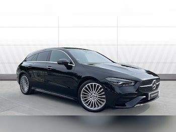 Mercedes-Benz - CLA