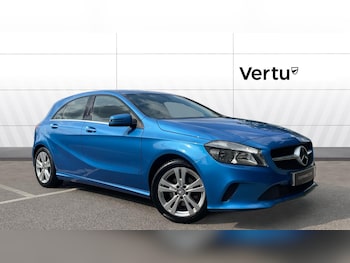 Used Mercedes-Benz A-Class 2016 for sale - 75545872: Photo