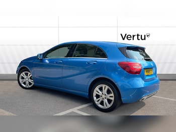Used Mercedes-Benz A-Class 2016 for sale - 75545872: Photo