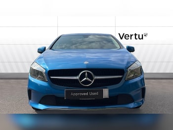 Used Mercedes-Benz A-Class 2016 for sale - 75545872: Photo