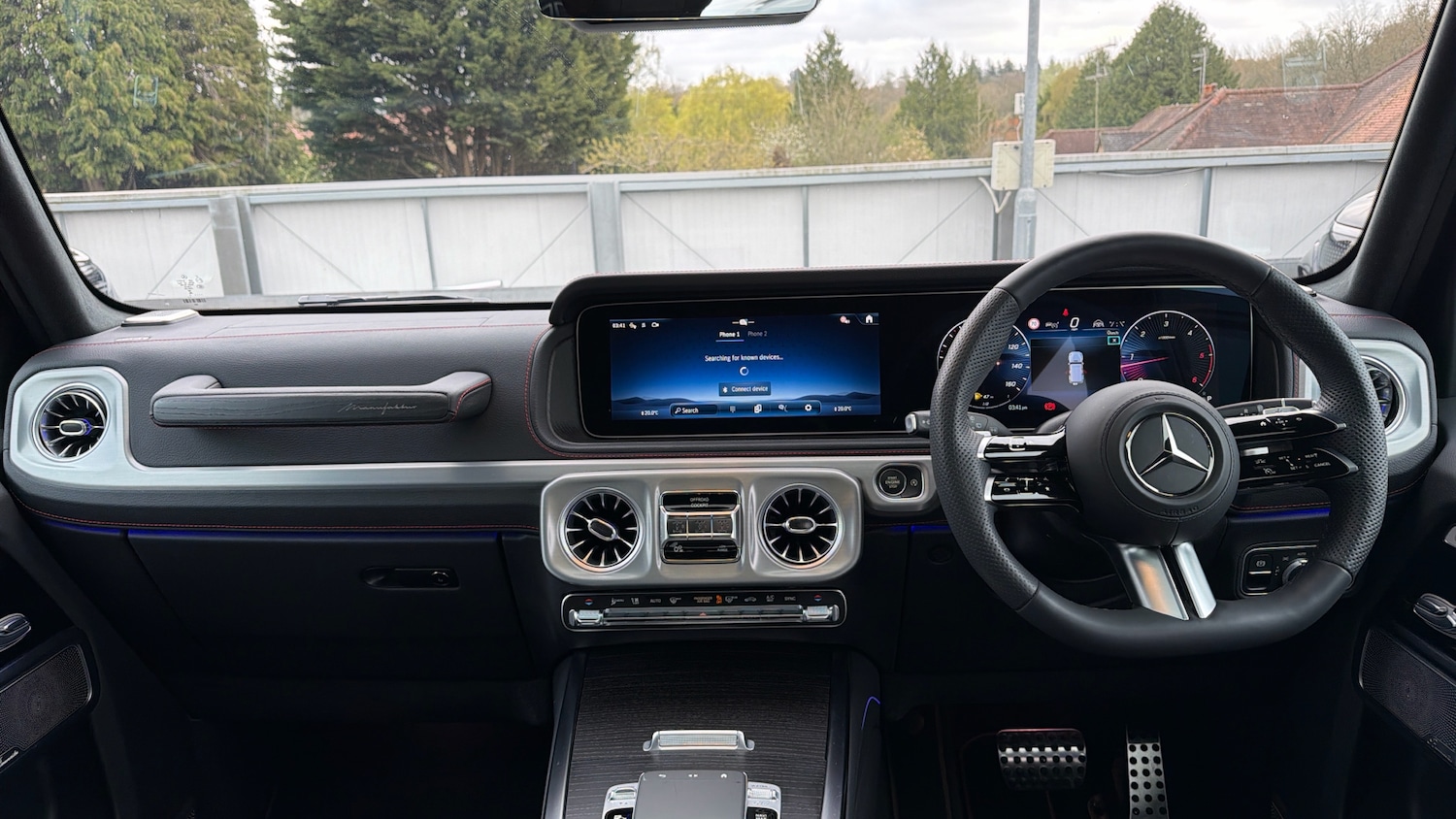 Used Mercedes-Benz G Class 2025 for sale - 78201775: Photo 10