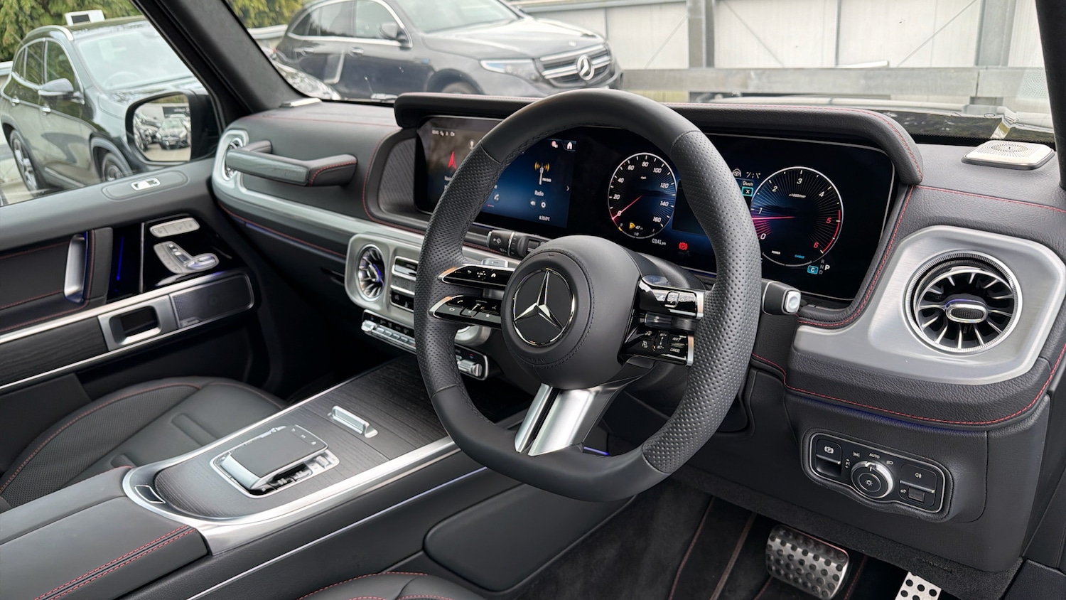 Used Mercedes-Benz G Class 2025 for sale - 78201775: Photo 11