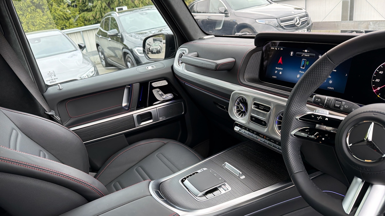 Used Mercedes-Benz G Class 2025 for sale - 78201775: Photo 14