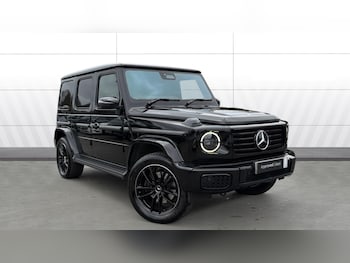 Mercedes-Benz G Class feature image