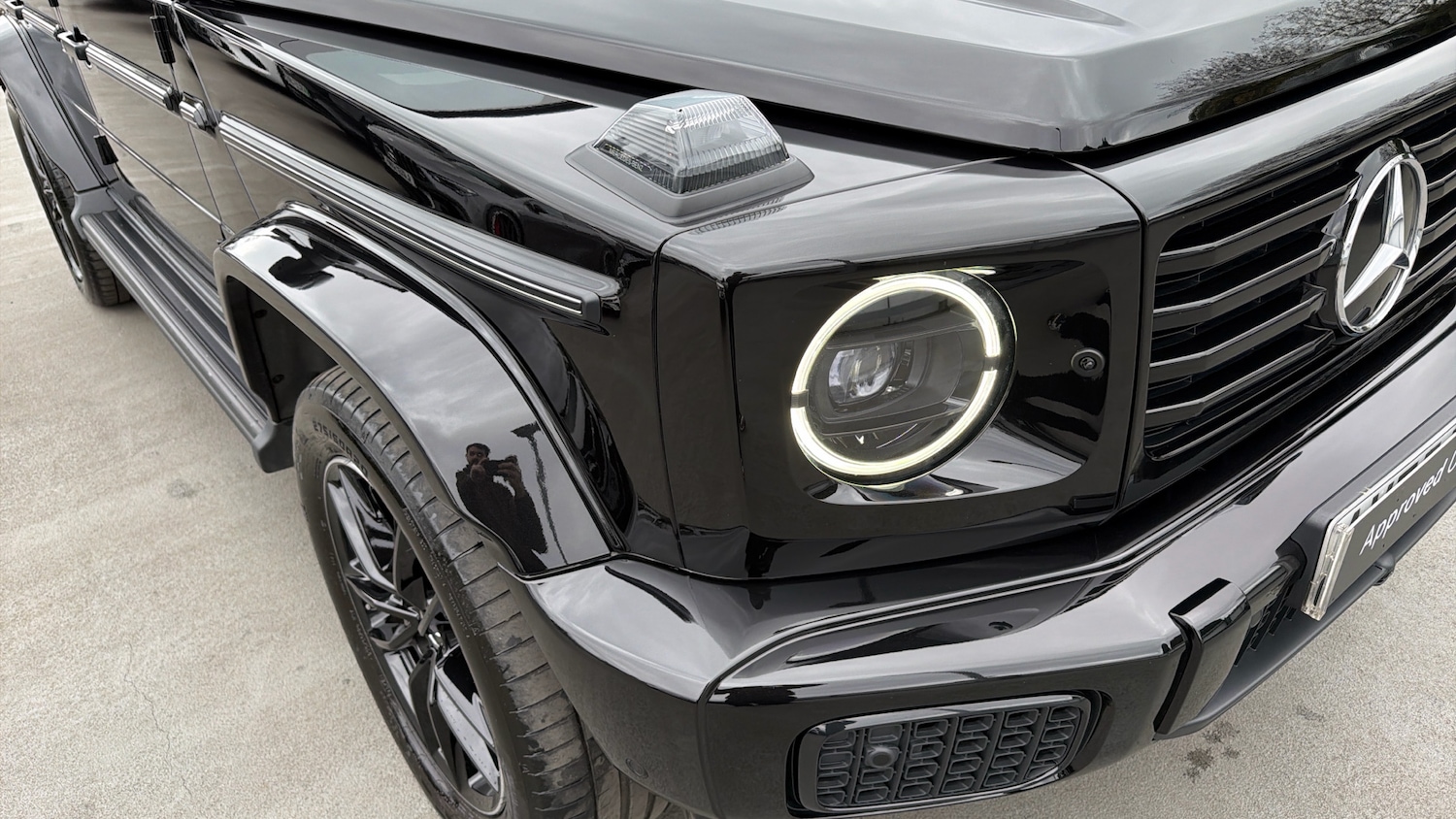 Used Mercedes-Benz G Class 2025 for sale - 78201775: Photo 31