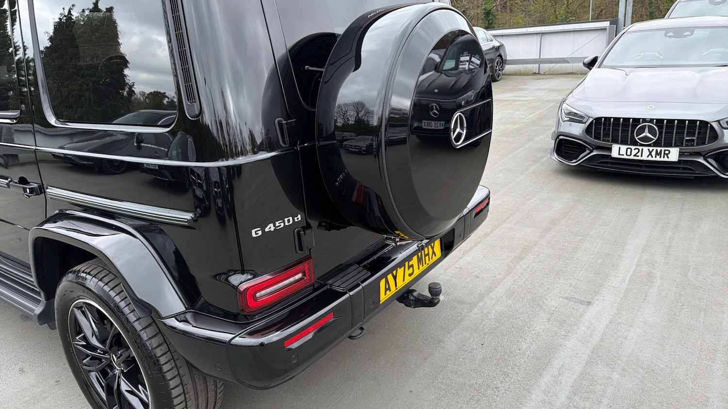 Used Mercedes-Benz G Class 2025 for sale - 78201775: Photo 33