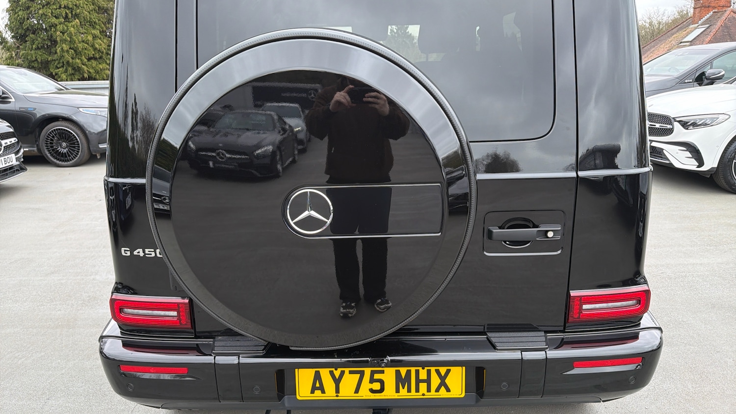 Used Mercedes-Benz G Class 2025 for sale - 78201775: Photo 35