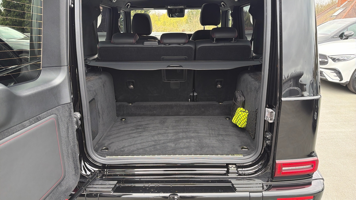 Used Mercedes-Benz G Class 2025 for sale - 78201775: Photo 4