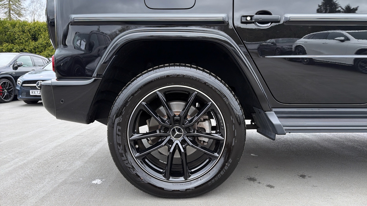 Used Mercedes-Benz G Class 2025 for sale - 78201775: Photo 7