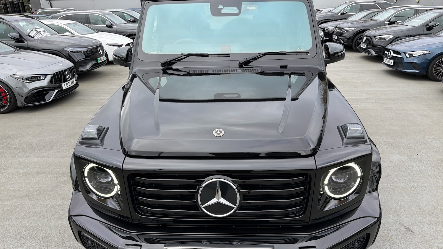 Used Mercedes-Benz G Class 2025 for sale - 78201775: Photo 8