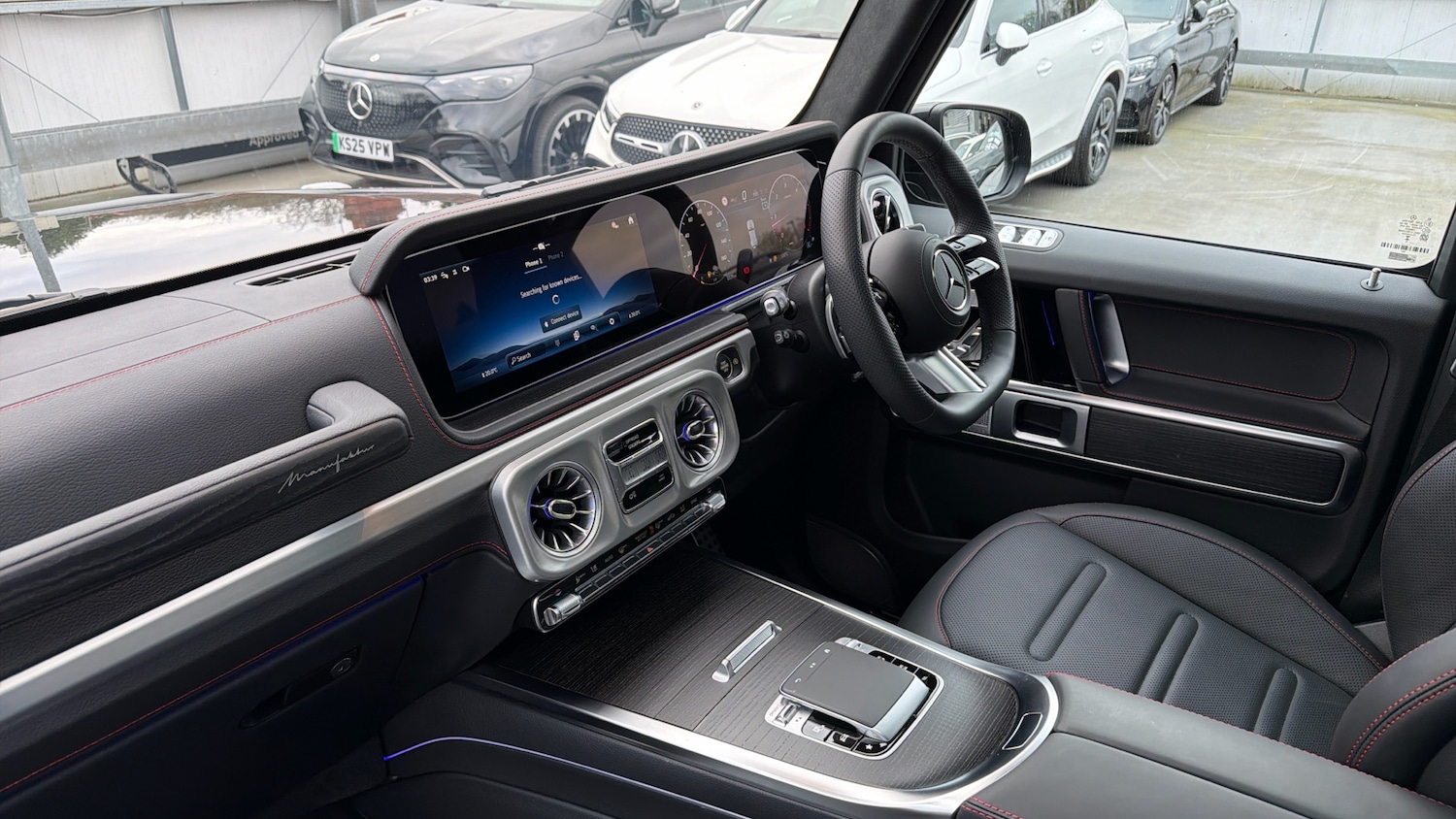 Used Mercedes-Benz G Class 2025 for sale - 78201775: Photo 9