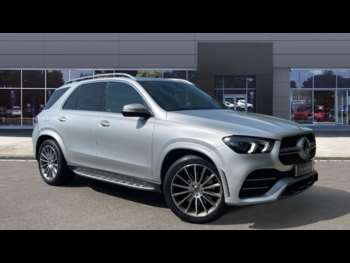 2021 (21) - 300d 4Matic AMG Line Prem 5dr 9G-Tronic [7 St] Diesel Estate