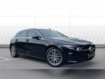 Used Mercedes-Benz A-Class 2022 for sale - 78697899: Photo