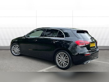 Used Mercedes-Benz A-Class 2022 for sale - 78697899: Photo