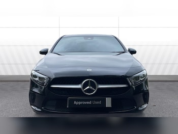 Used Mercedes-Benz A-Class 2022 for sale - 78697899: Photo