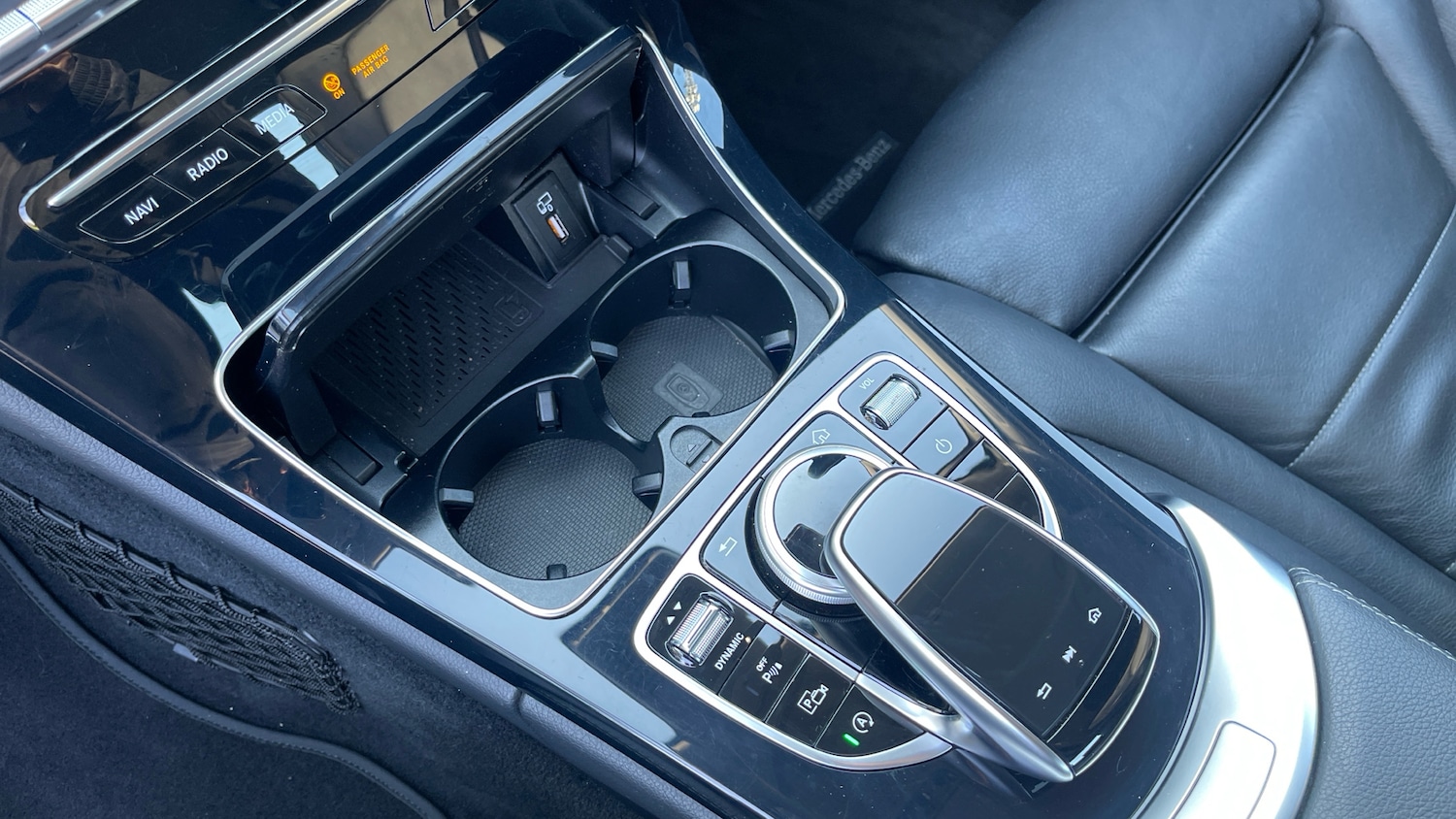 Used Mercedes-Benz C Class 2021 for sale - 78042633: Photo 13