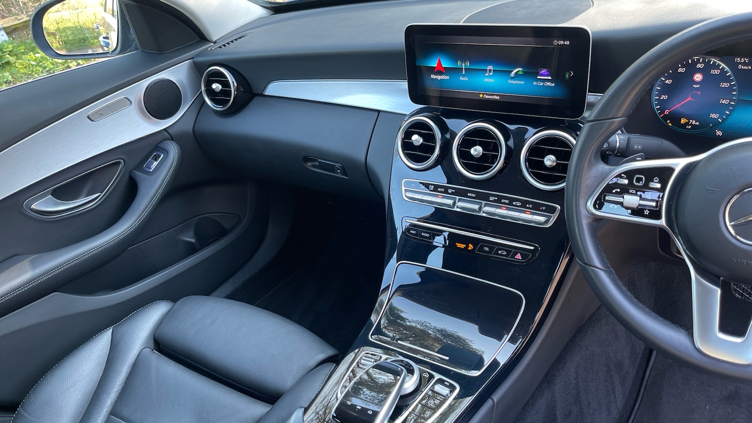 Used Mercedes-Benz C Class 2021 for sale - 78042633: Photo 14