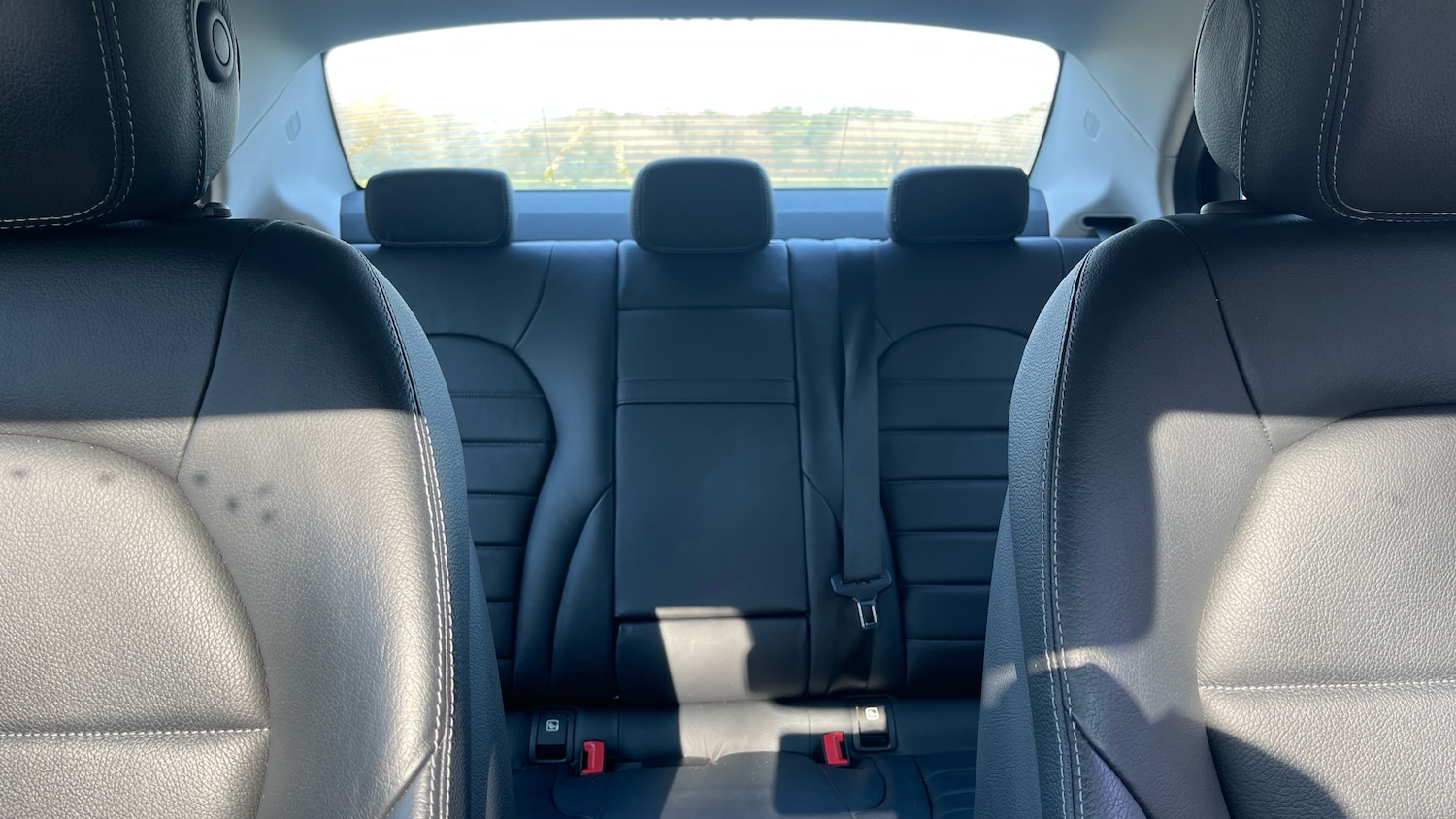 Used Mercedes-Benz C Class 2021 for sale - 78042633: Photo 15