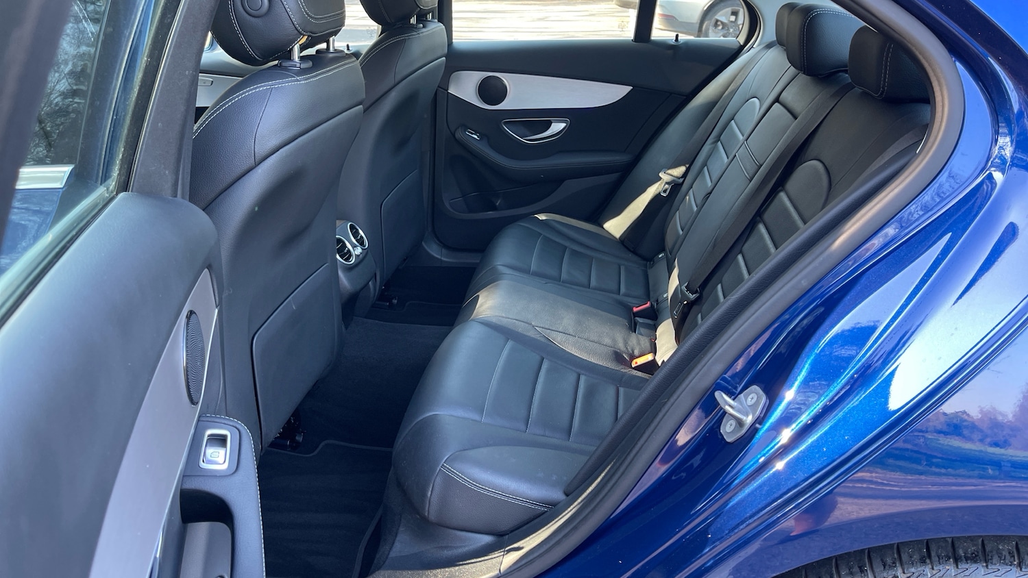 Used Mercedes-Benz C Class 2021 for sale - 78042633: Photo 16