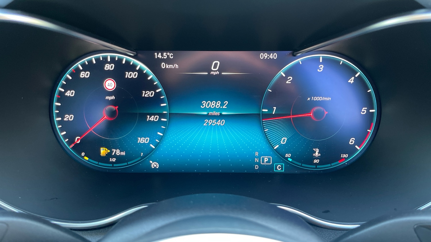 Used Mercedes-Benz C Class 2021 for sale - 78042633: Photo 18