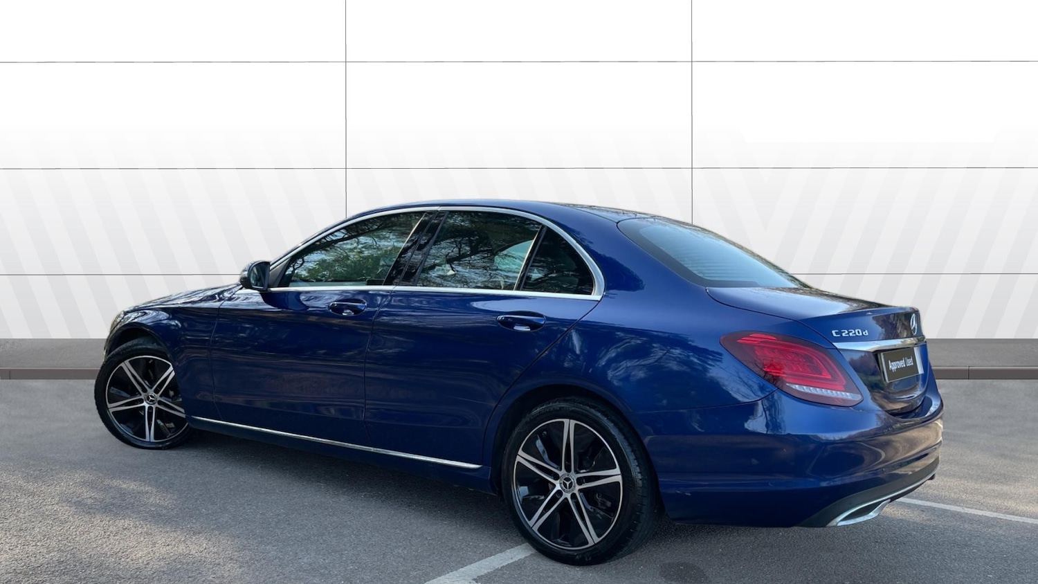 Used Mercedes-Benz C Class 2021 for sale - 78042633: Photo 2