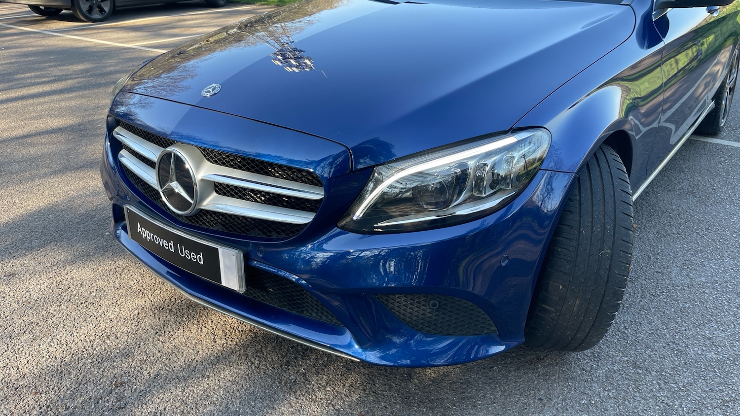 Used Mercedes-Benz C Class 2021 for sale - 78042633: Photo 21