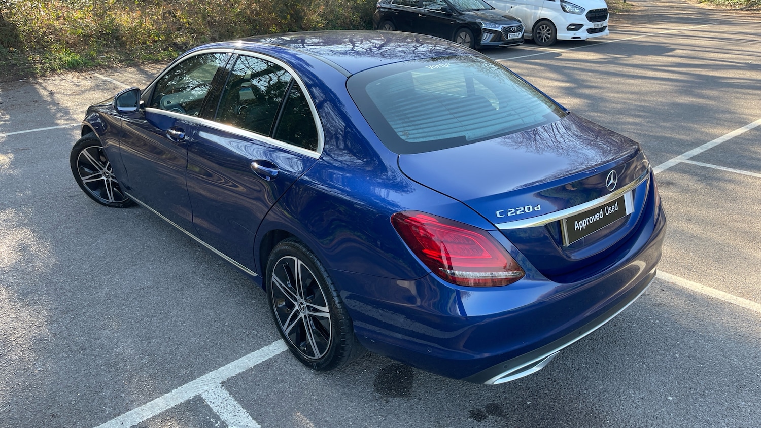 Used Mercedes-Benz C Class 2021 for sale - 78042633: Photo 24