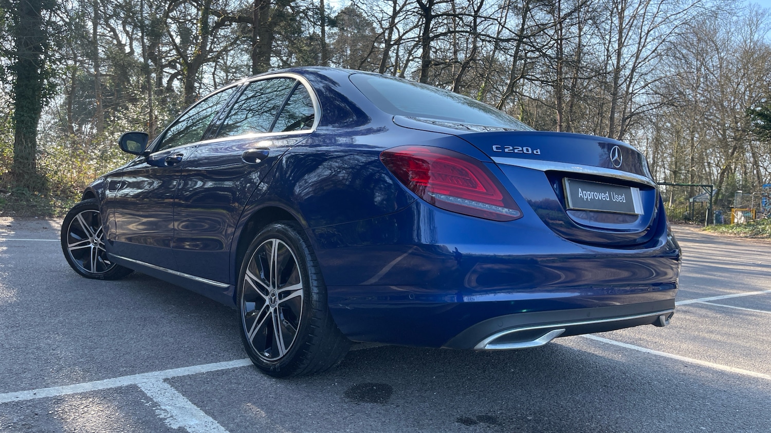 Used Mercedes-Benz C Class 2021 for sale - 78042633: Photo 25