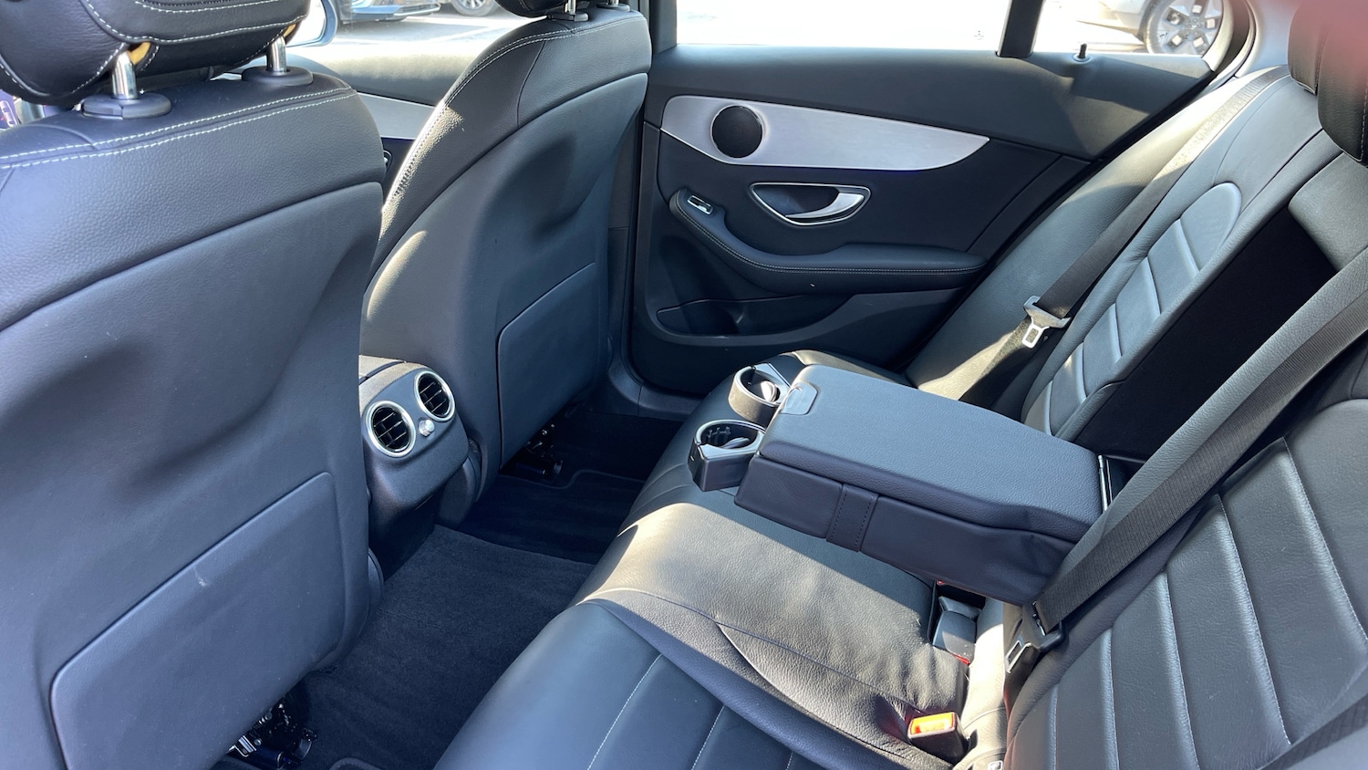 Used Mercedes-Benz C Class 2021 for sale - 78042633: Photo 28