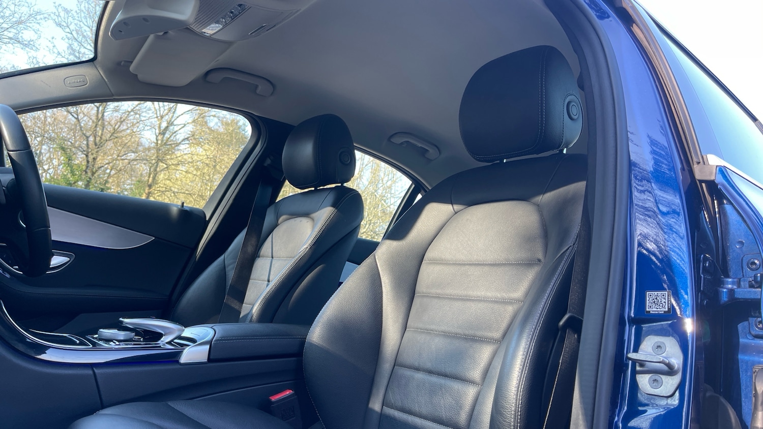 Used Mercedes-Benz C Class 2021 for sale - 78042633: Photo 29