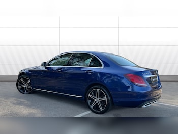 Used Mercedes-Benz C Class 2021 for sale - 78042633: Photo