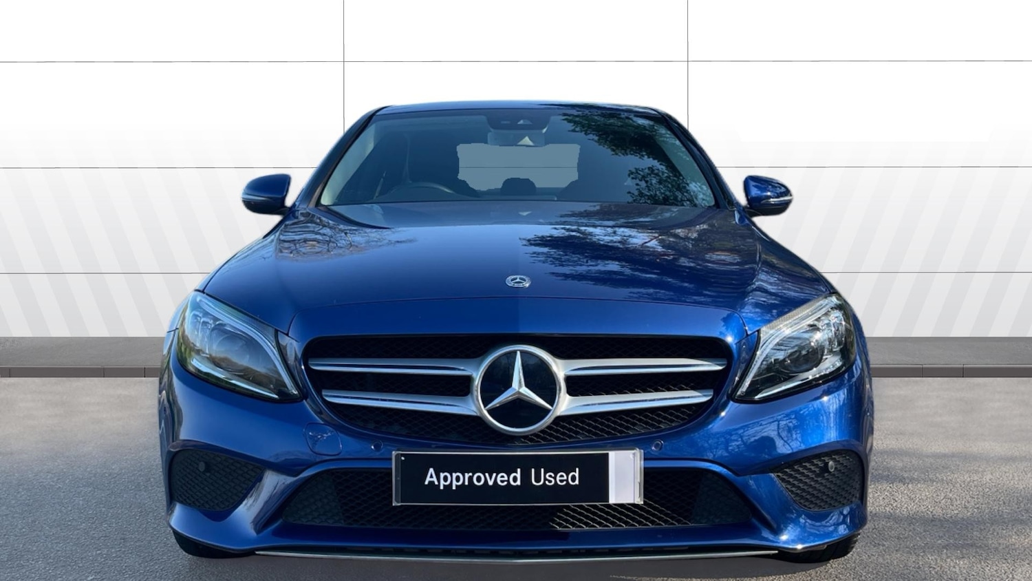 Used Mercedes-Benz C Class 2021 for sale - 78042633: Photo 3