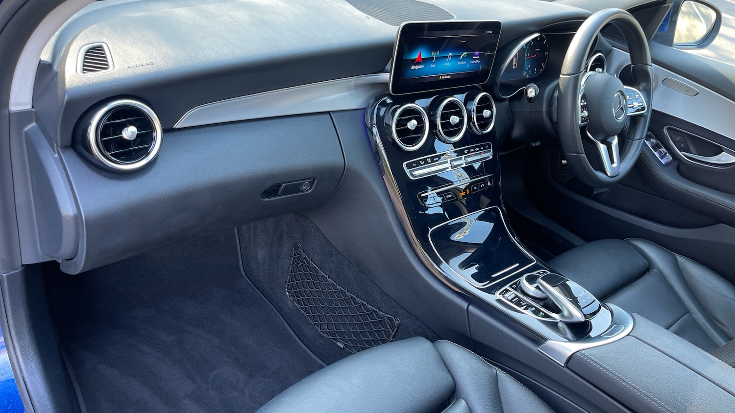 Used Mercedes-Benz C Class 2021 for sale - 78042633: Photo 31