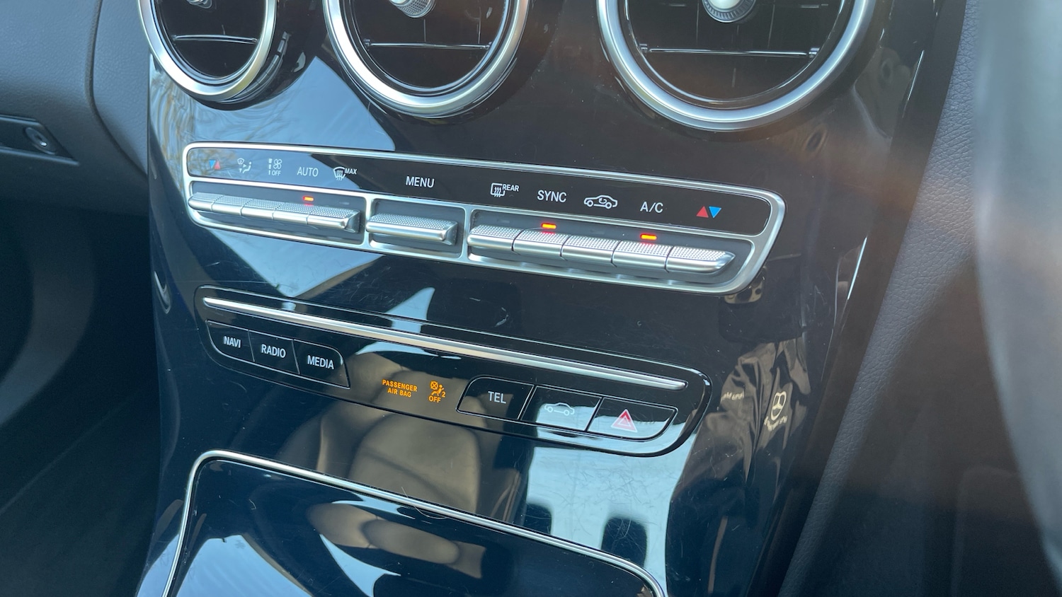 Used Mercedes-Benz C Class 2021 for sale - 78042633: Photo 39