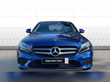 Used Mercedes-Benz C Class 2021 for sale - 78042633: Photo
