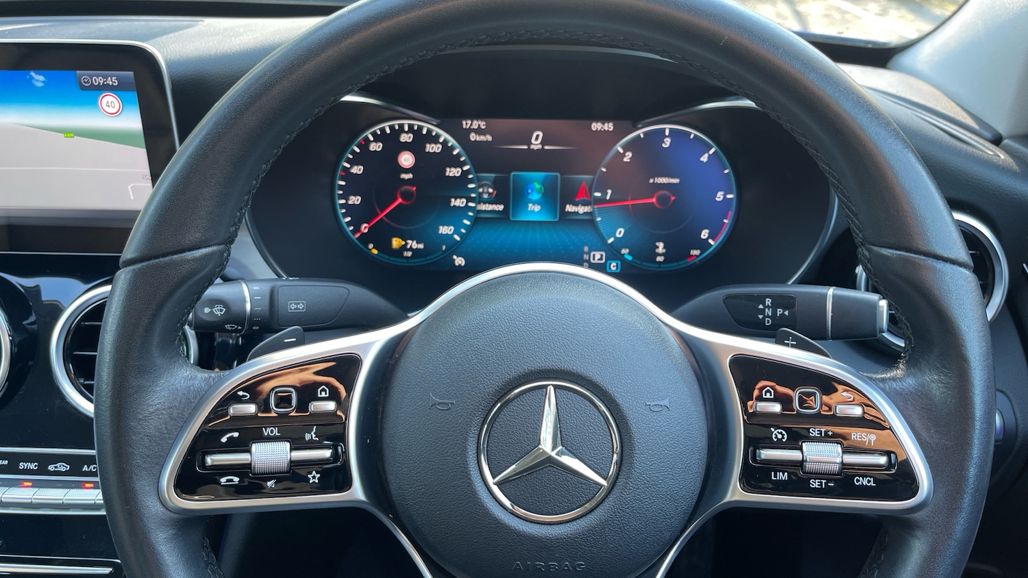 Used Mercedes-Benz C Class 2021 for sale - 78042633: Photo 41