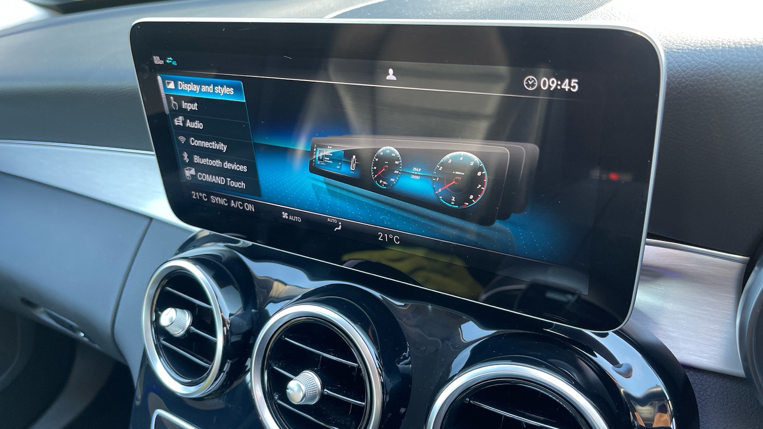 Used Mercedes-Benz C Class 2021 for sale - 78042633: Photo 42