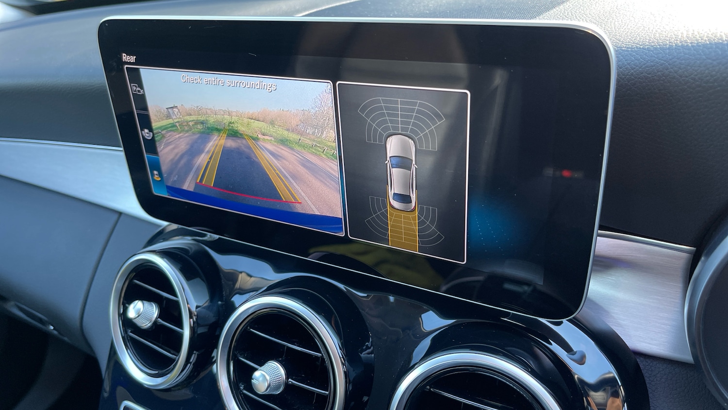 Used Mercedes-Benz C Class 2021 for sale - 78042633: Photo 45