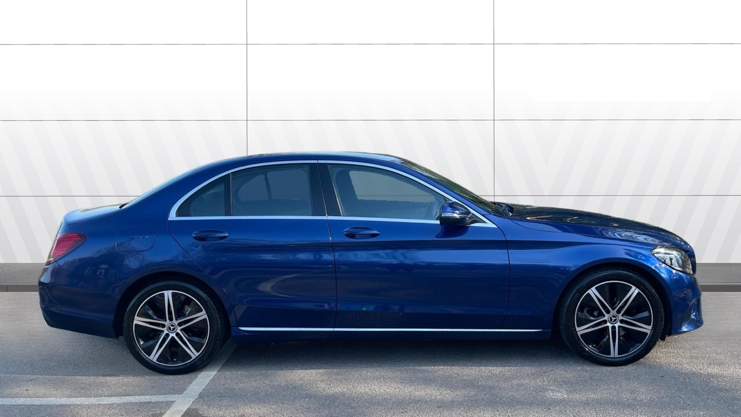 Used Mercedes-Benz C Class 2021 for sale - 78042633: Photo 5