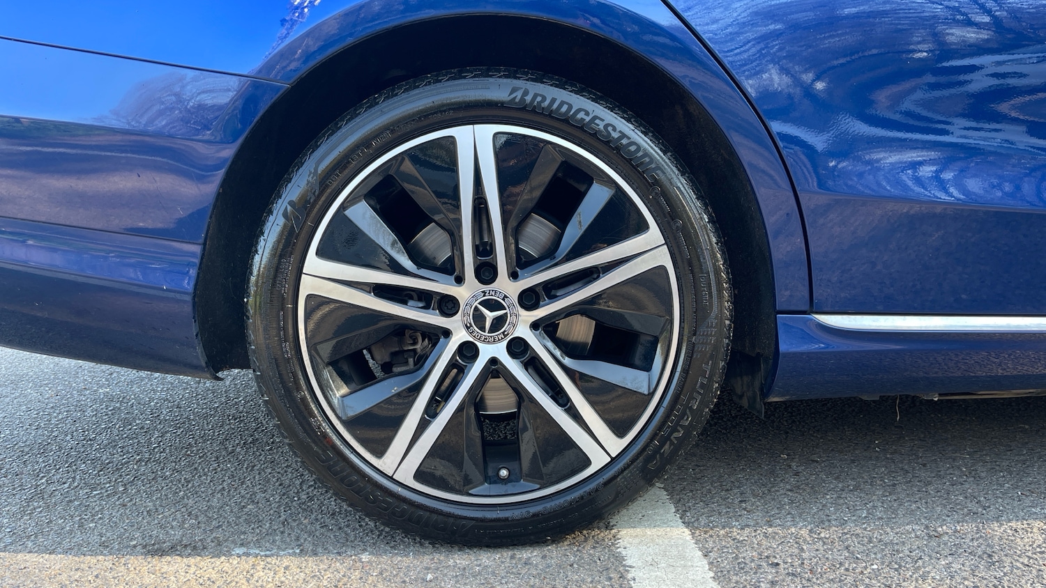 Used Mercedes-Benz C Class 2021 for sale - 78042633: Photo 7