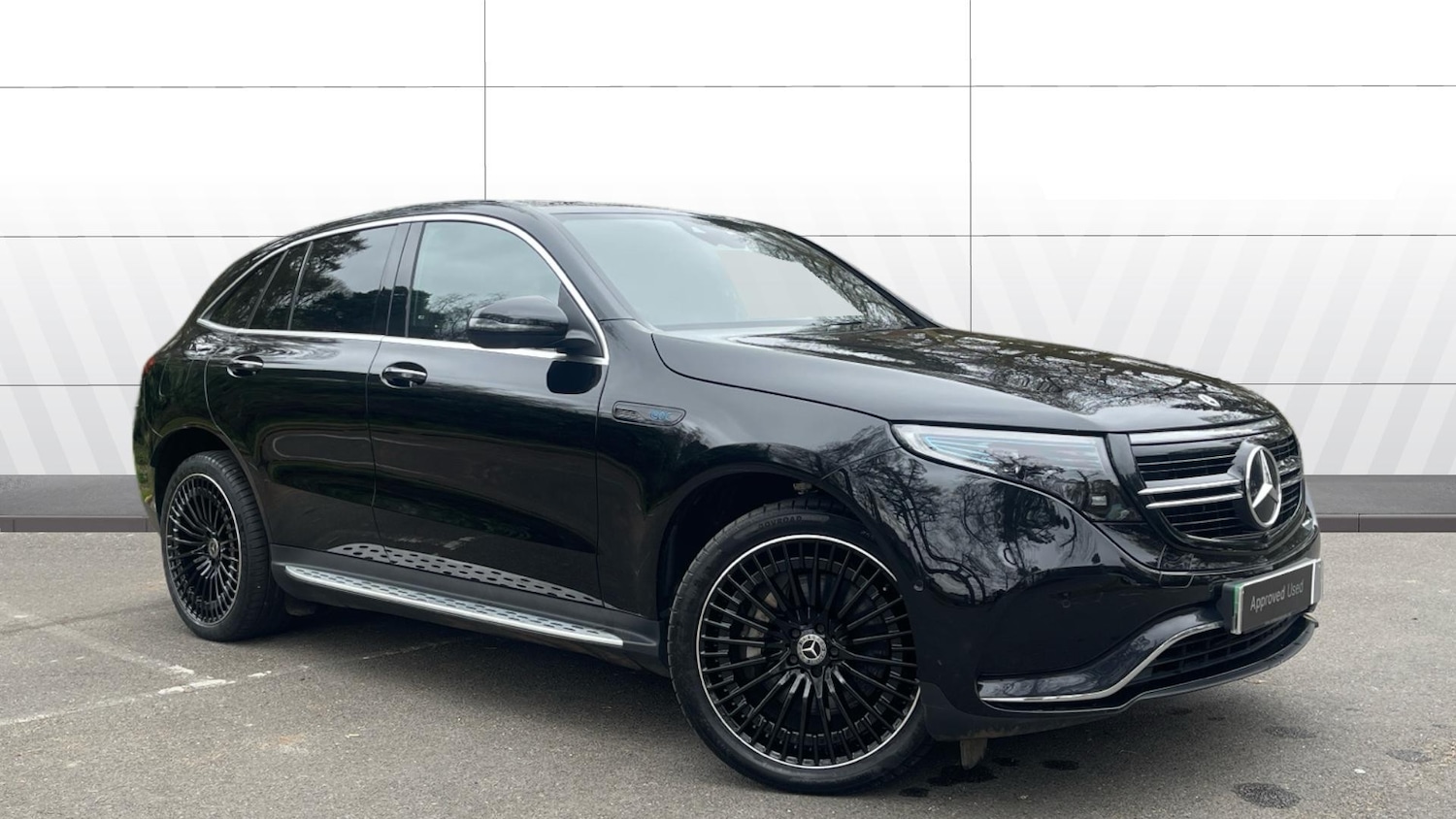 Used Mercedes-Benz EQC 2023 for sale - 78152896: Photo 1