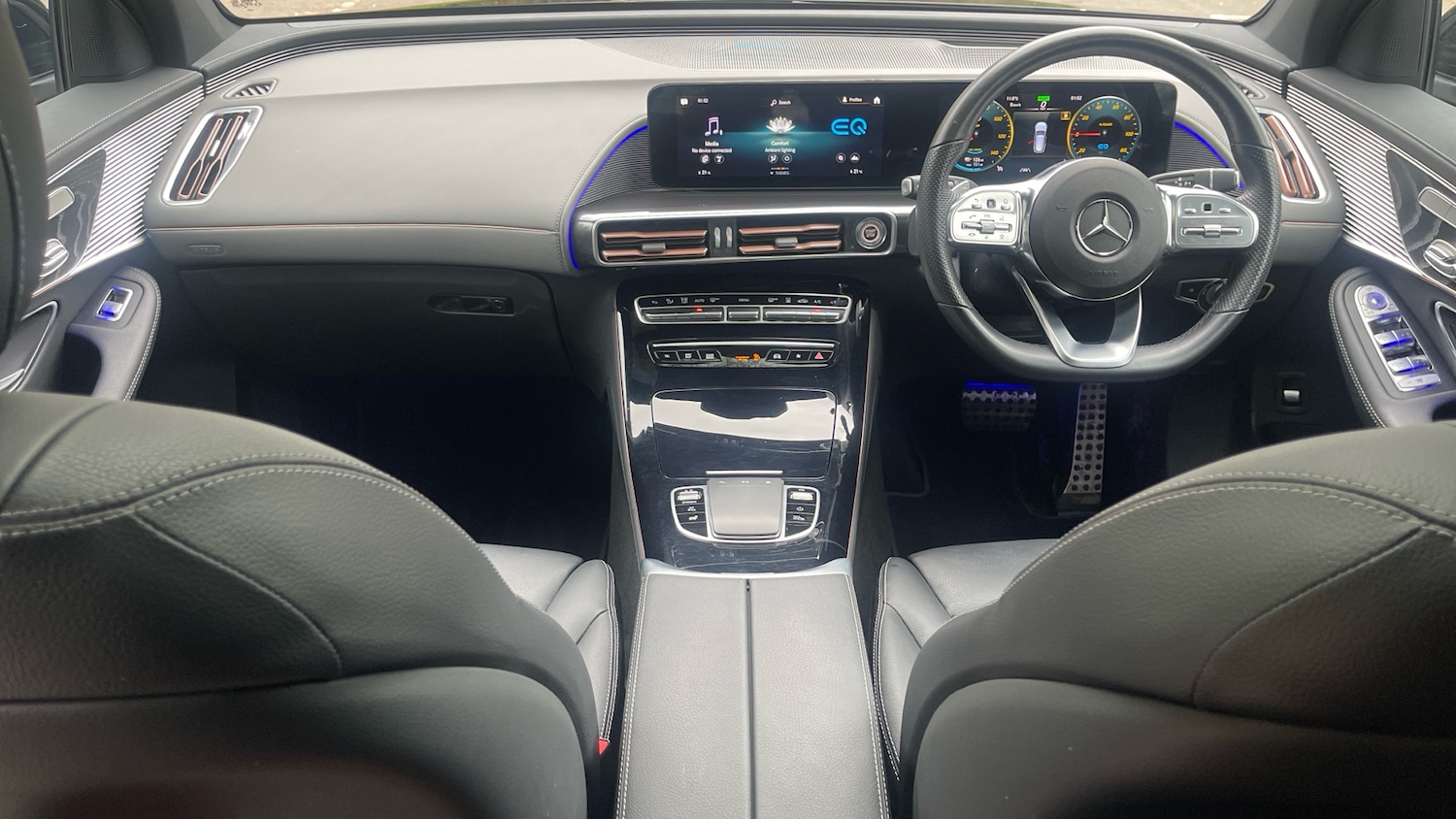 Used Mercedes-Benz EQC 2023 for sale - 78152896: Photo 10