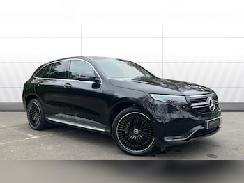 Used Mercedes-Benz EQC 2023 for sale - 78152896: Photo