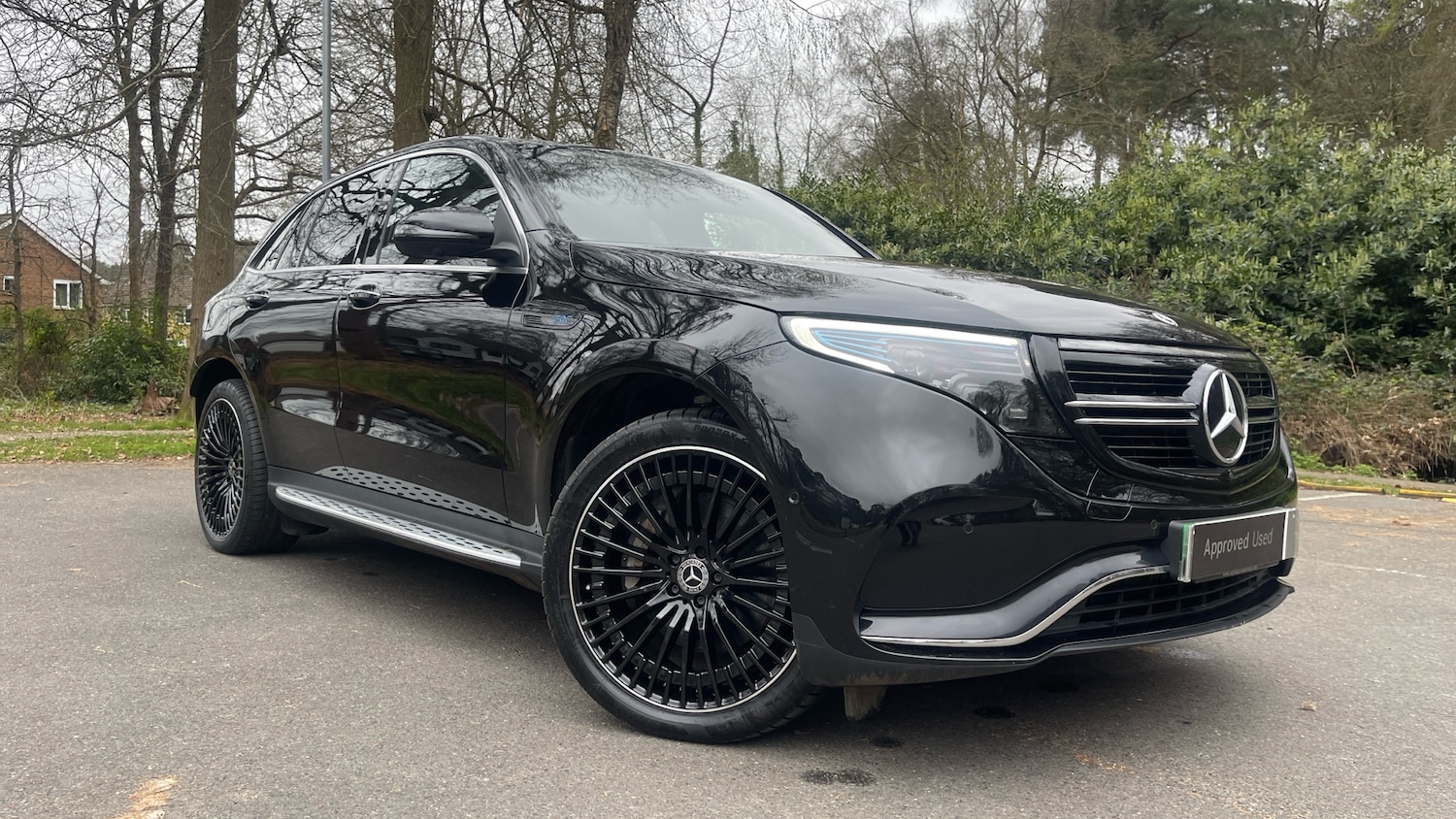 Used Mercedes-Benz EQC 2023 for sale - 78152896: Photo 23