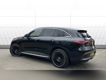 Used Mercedes-Benz EQC 2023 for sale - 78152896: Photo
