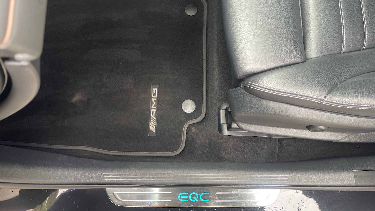 Used Mercedes-Benz EQC 2023 for sale - 78152896: Photo 34