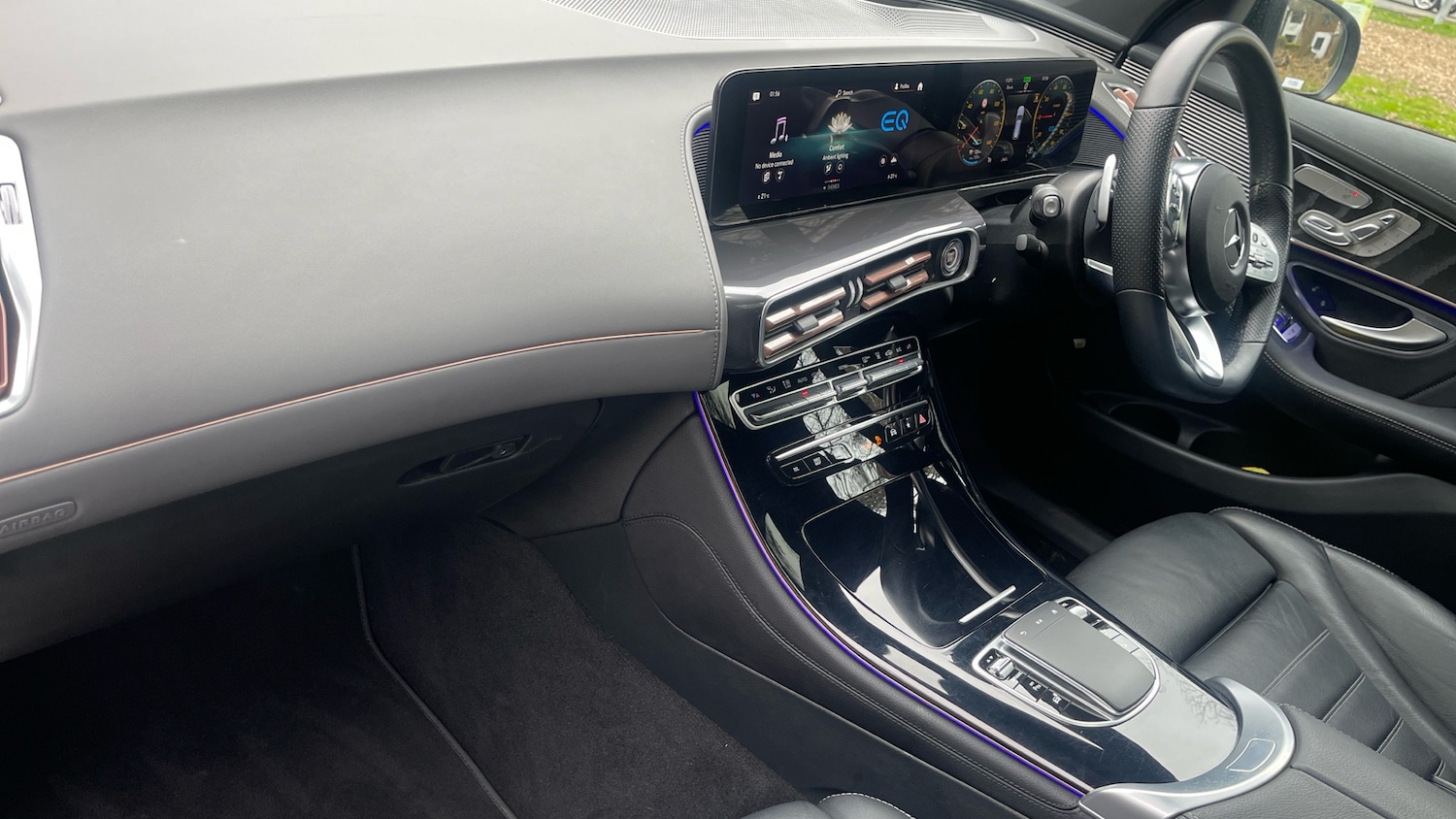 Used Mercedes-Benz EQC 2023 for sale - 78152896: Photo 35