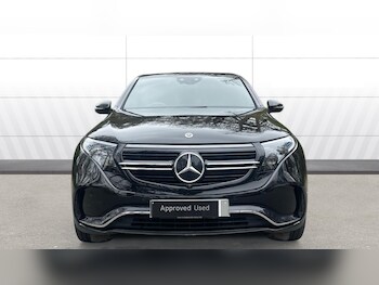 Used Mercedes-Benz EQC 2023 for sale - 78152896: Photo