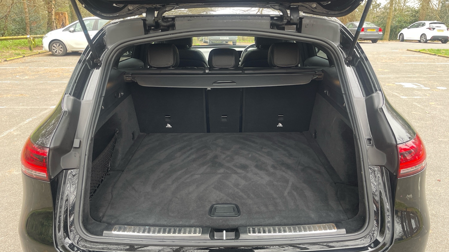 Used Mercedes-Benz EQC 2023 for sale - 78152896: Photo 4