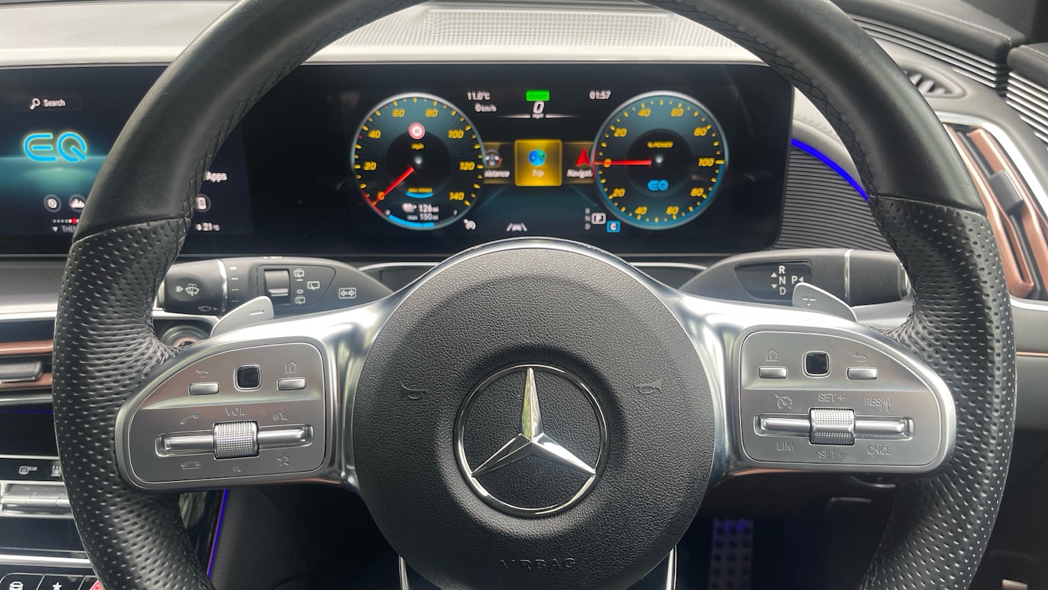 Used Mercedes-Benz EQC 2023 for sale - 78152896: Photo 41